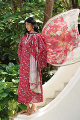 Qalamkar | Q Prints 26 | AX-07 (B) LENA