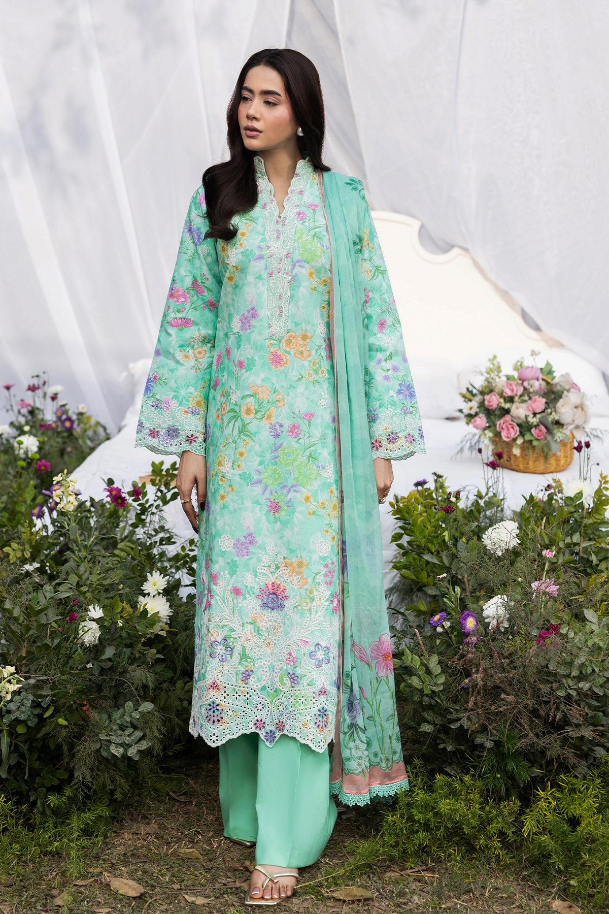 Rajbari | Summer Printkari Exclusive |  SPE-08