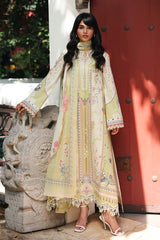 Qalamkar | Q Prints 26 | AX-06 (B) VAILA