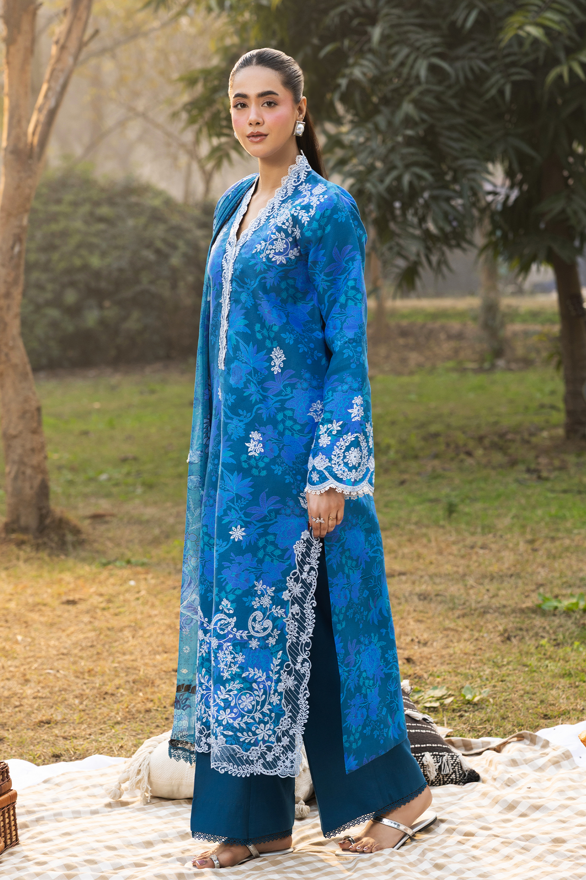Rajbari | Summer Printkari Exclusive | Summer Printkari Exclusive 12