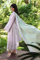 Qalamkar | Q Prints 26 | AX-03 (B) FIONA