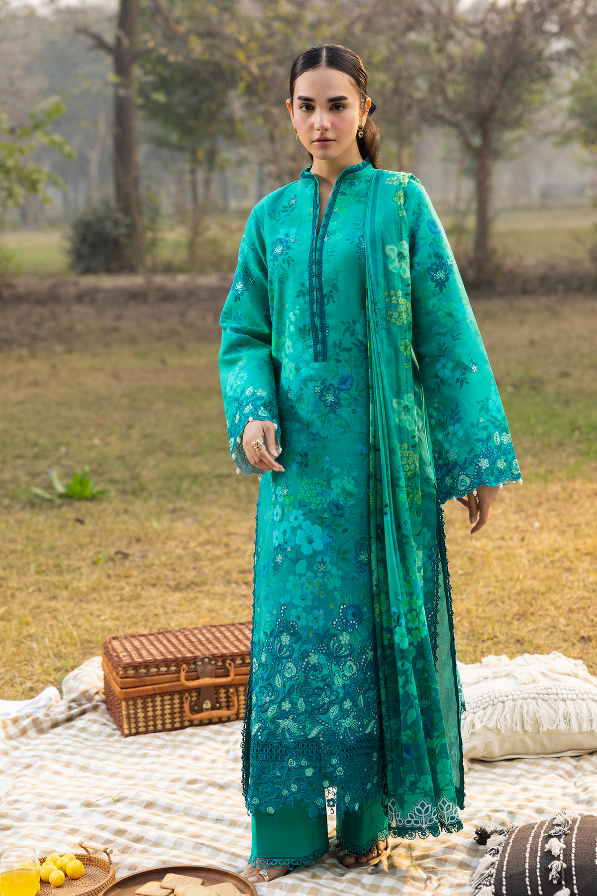 Rajbari | Summer Printkari Exclusive |  SPE-04