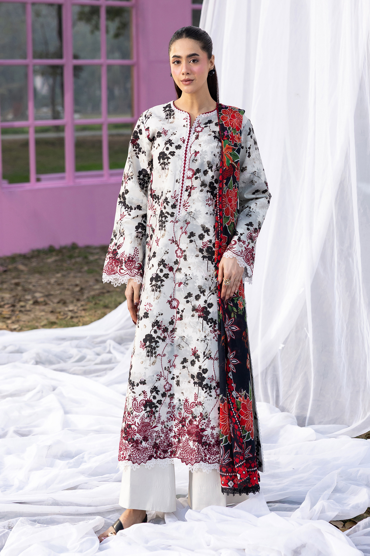 Rajbari | Summer Printkari Exclusive | Summer Printkari Exclusive 10