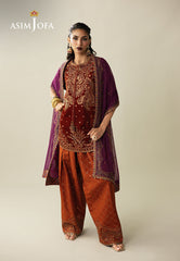 Asim Jofa | Makhmal Velvet 25 | AJULM-08
