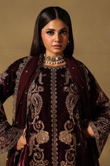 Charizma | Signora Velvet 25 | CVT5-06 | Zayan Clothing UK