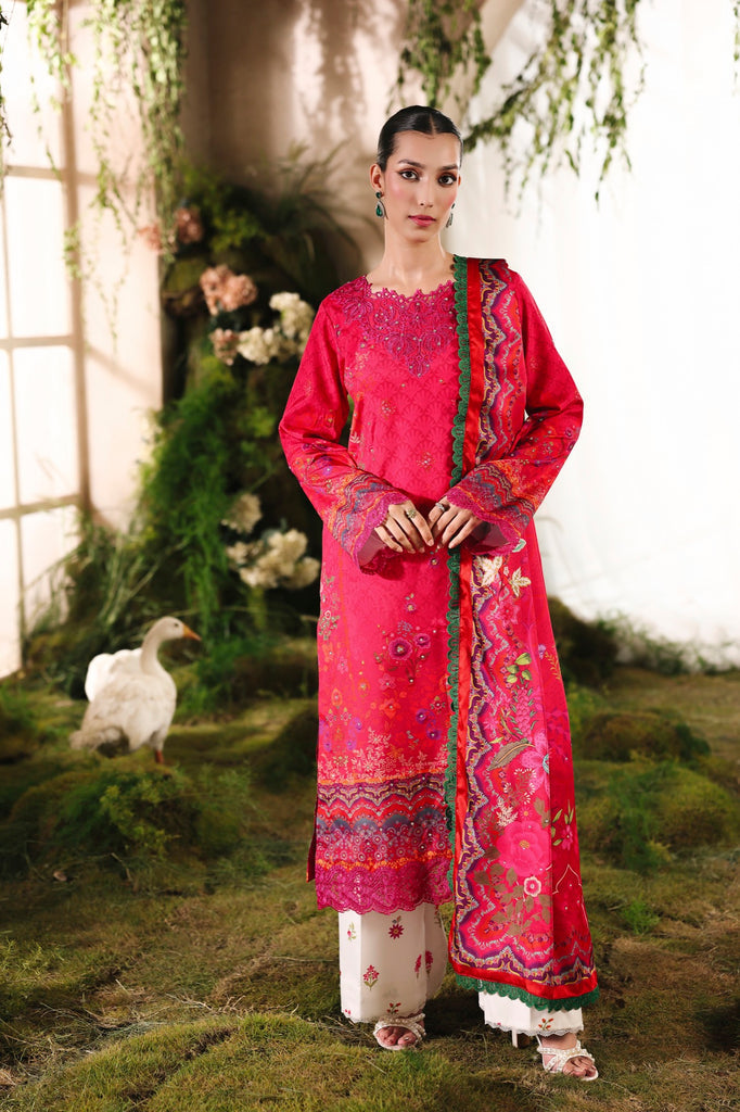 Rajbari | Silah Silk Edit | Silah Silk Edit - 05