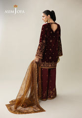 Asim Jofa | Makhmal Velvet 25 | AJULM-07