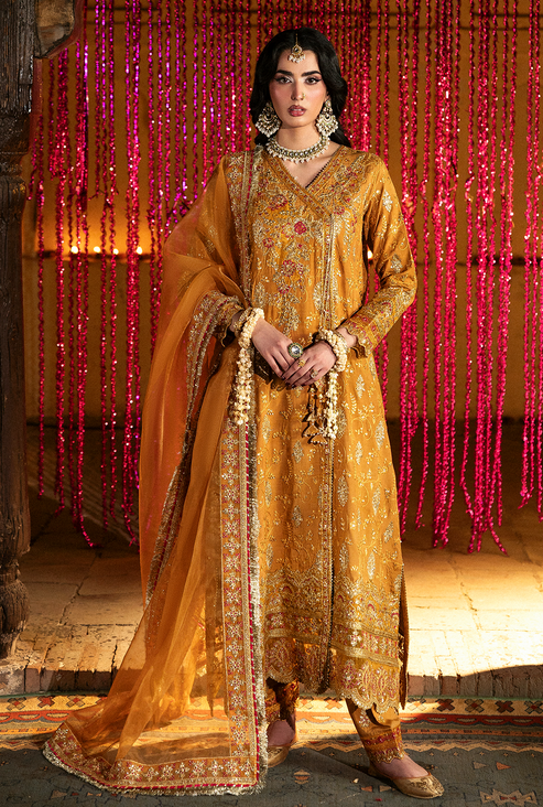 Saad Shaikh | Singhar Premium Silk 25 | KAYA
