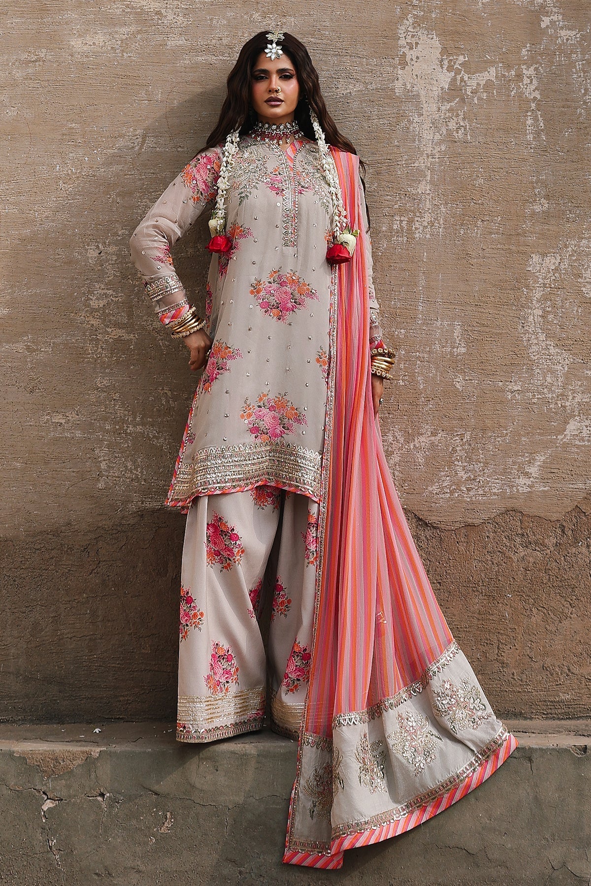Charizma | Vasal Chiffon | VSL6-09