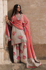 Charizma | Vasal Chiffon | VSL6-09