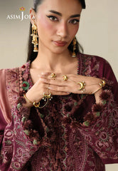 Asim Jofa | Kashmiri Collection 25 | AJULK-06 | Zayan Clothing UK