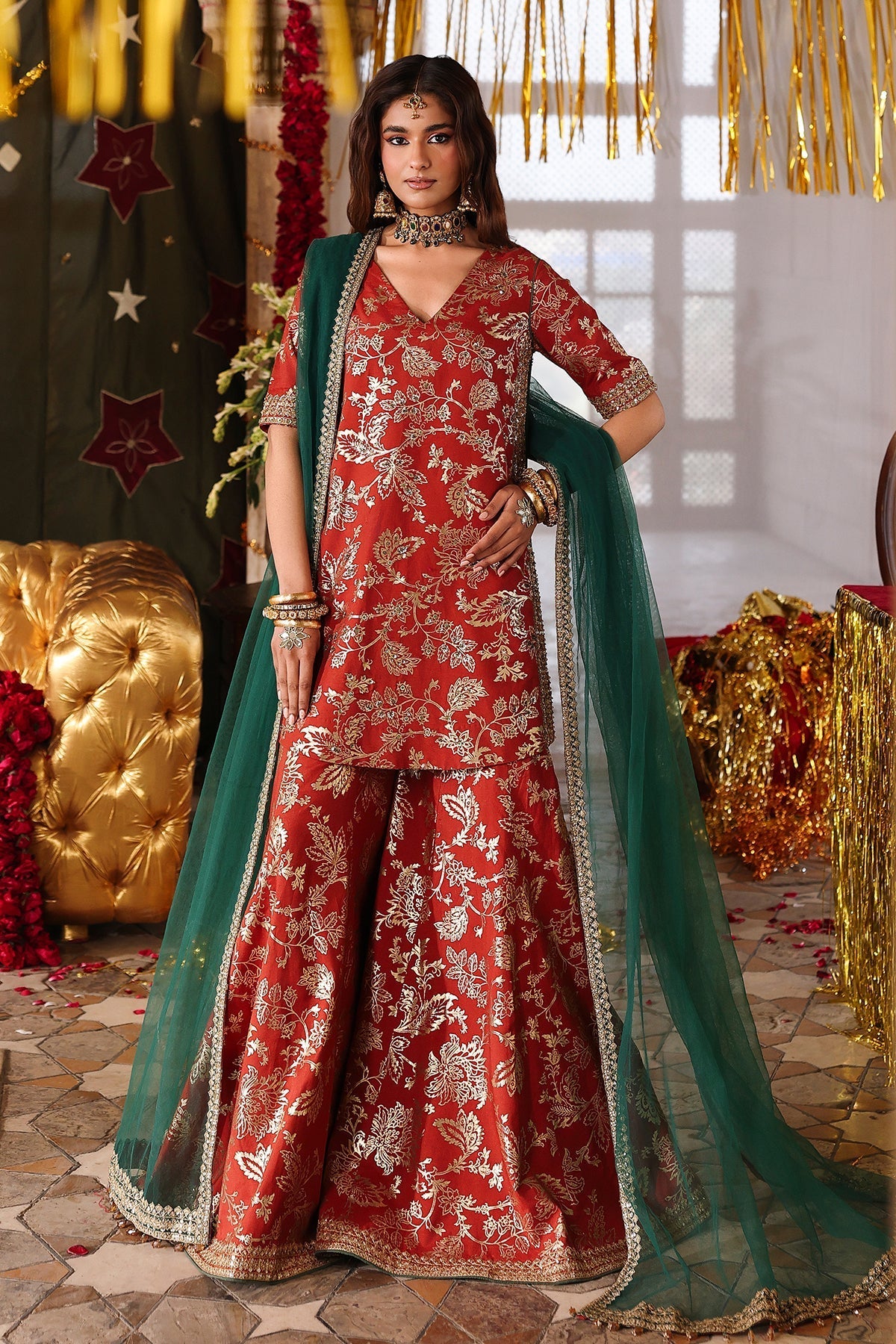 Charizma | Festive Pret | CMA-6-206