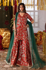 Charizma | Festive Pret | CMA-6-206