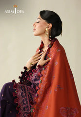 Asim Jofa | Kashmiri Collection 25 | AJULK-05 | Zayan Clothing UK