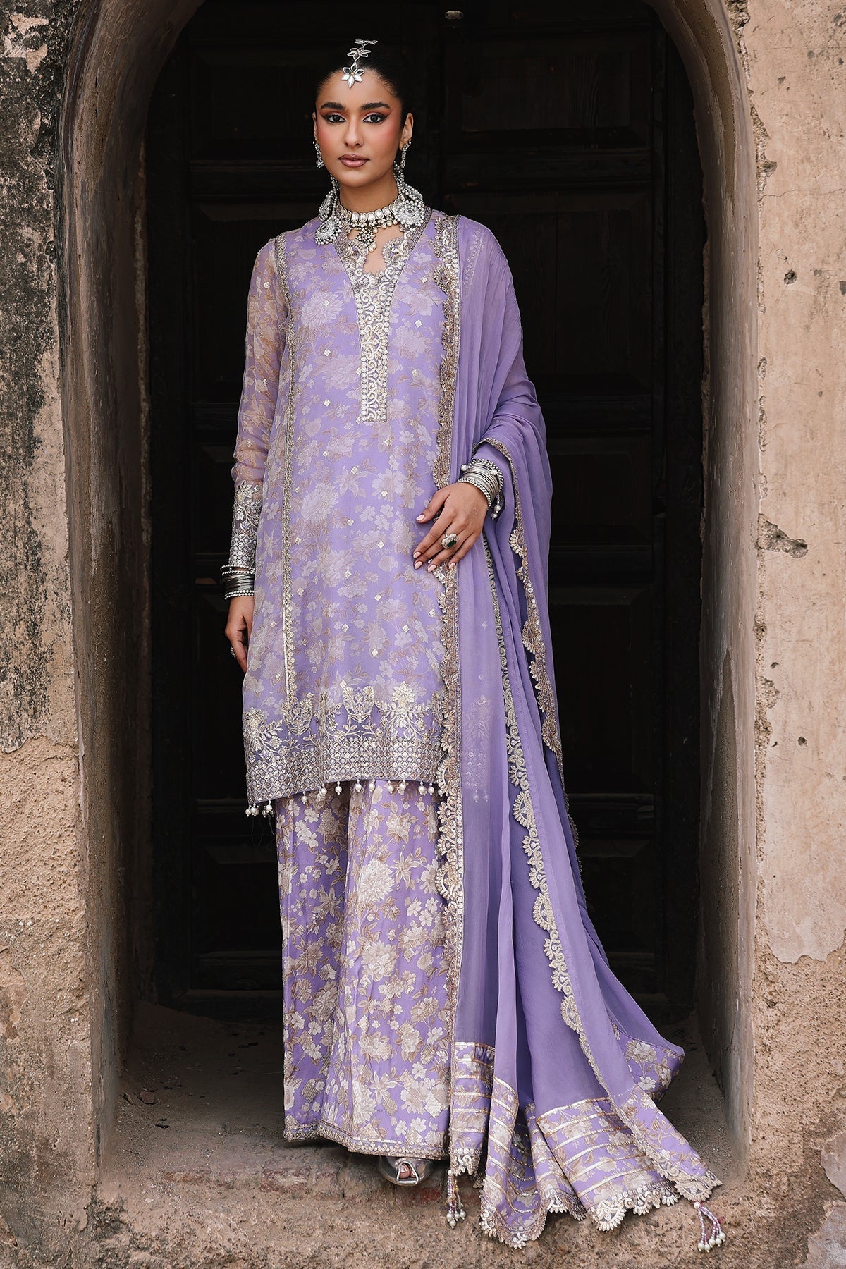 Charizma | Vasal Chiffon | VSL6-11