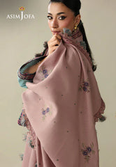 Asim Jofa | Kashmiri Collection 25 | AJULK-03 | Zayan Clothing UK