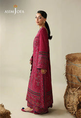 Asim Jofa | Kashmiri Collection 25 | AJULK-07 | Zayan Clothing UK
