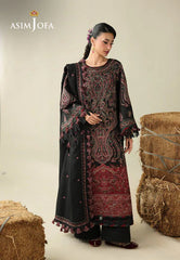 Asim Jofa | Kashmiri Collection 25 | AJULK-01 | Zayan Clothing UK