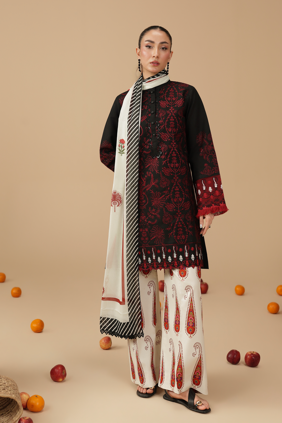 Rajbari | Jahaan Lawn | JAHAAN | 02