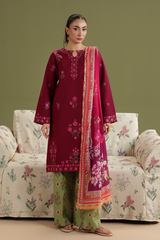 Rajbari | Jahaan Lawn | JAHAAN | 09