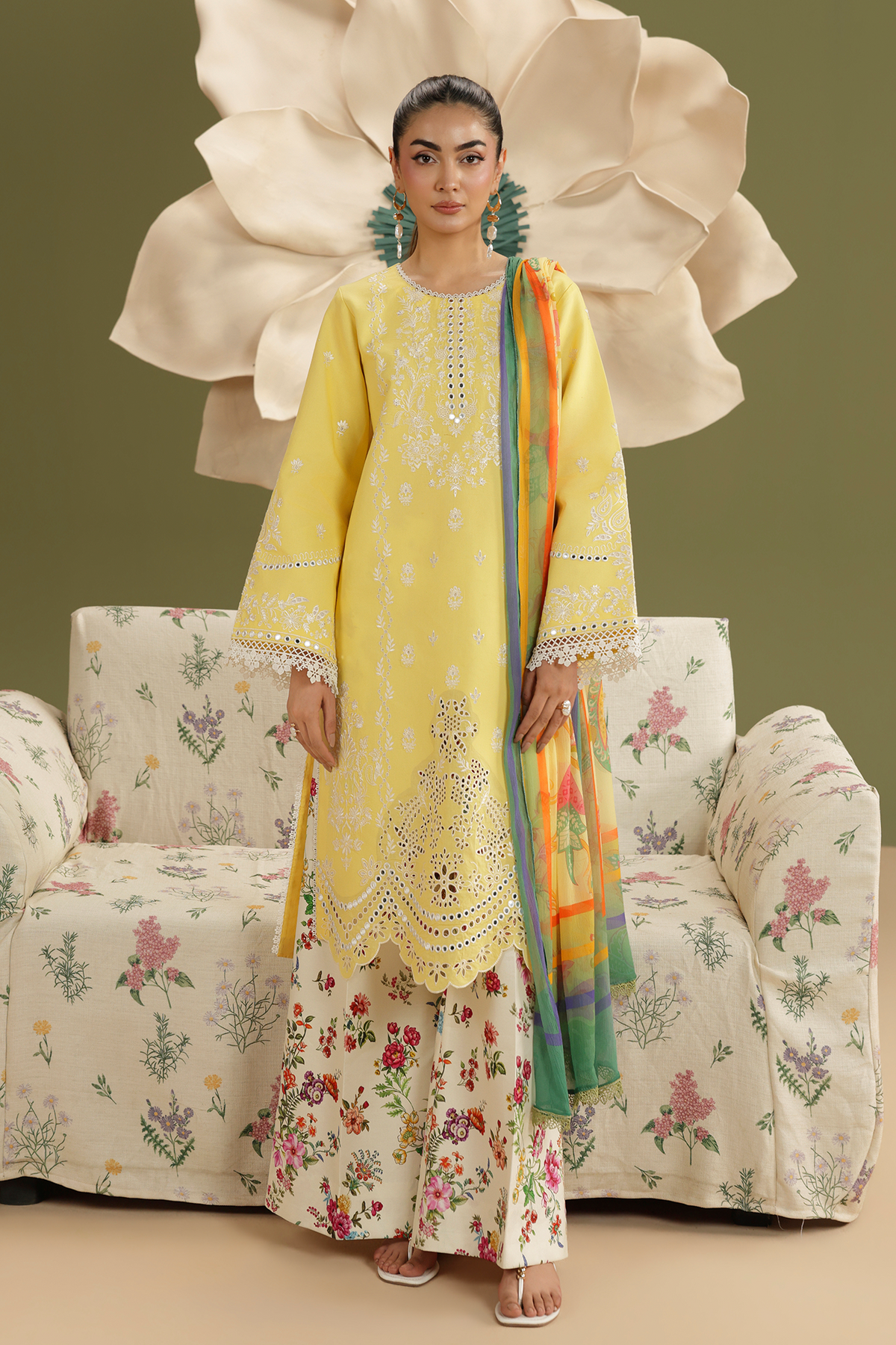 Rajbari | Jahaan Lawn | JAHAAN | 03