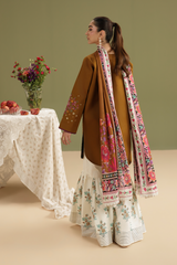 Rajbari | Jahaan Lawn | JAHAAN | 01
