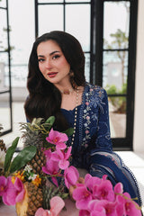 Qalamkar | Sahil Luxury Lawn 26 | SA-16 ESMA