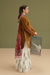 Rajbari | Jahaan Lawn | JAHAAN | 01