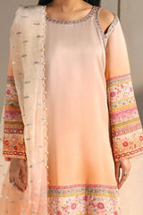 Afrozeh | Silk Muse 26 | Pearl Draped