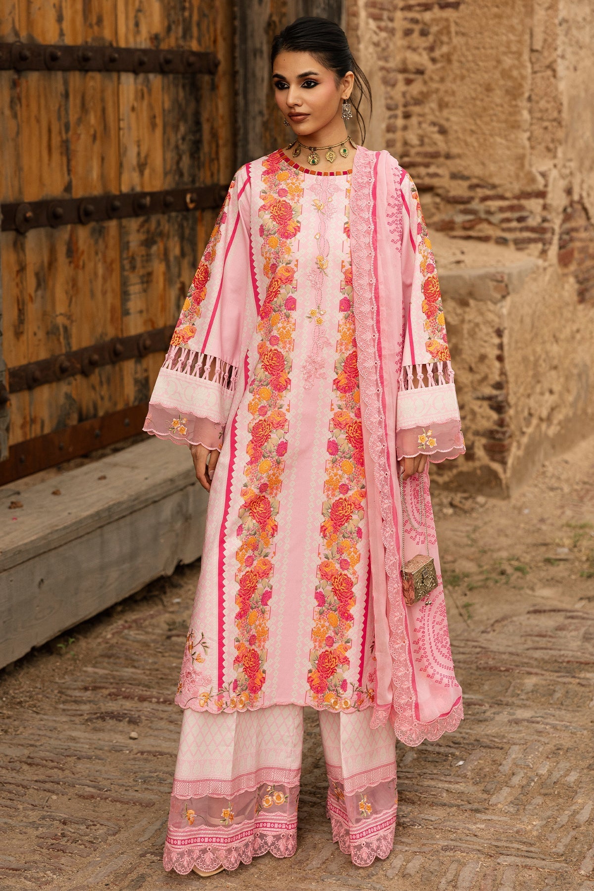 Charizma | Combination Lawn | CC6-26