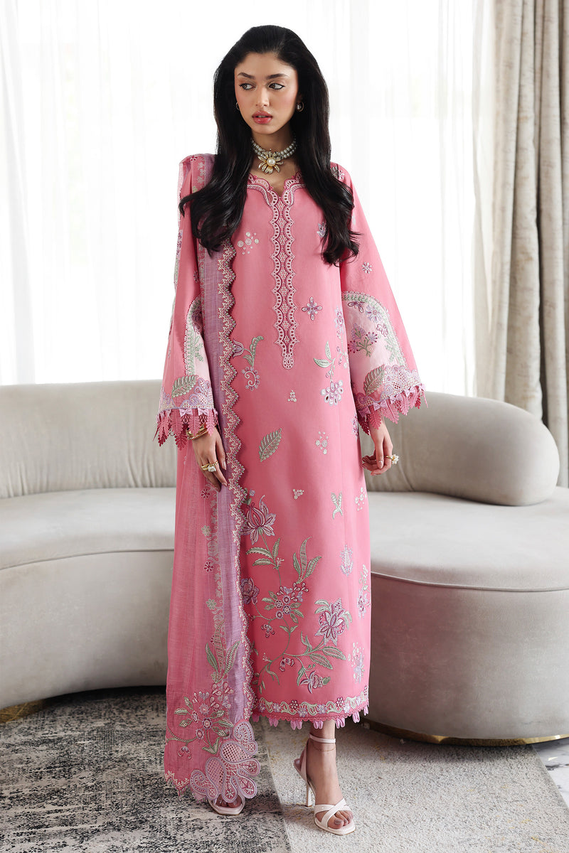 Qalamkar | Q Line Lawn 26 | QKL-02 ABEER