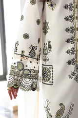 Qalamkar | Q Line Lawn 26 | QKL-13 REEMA