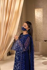 Flossie | Zeenat Formals | ZE-108