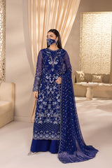 Flossie | Zeenat Formals | ZE-108
