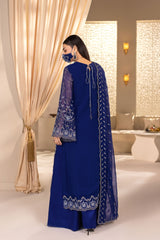 Flossie | Zeenat Formals | ZE-108