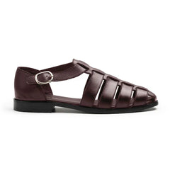 Raven Brn - SLO Shoes