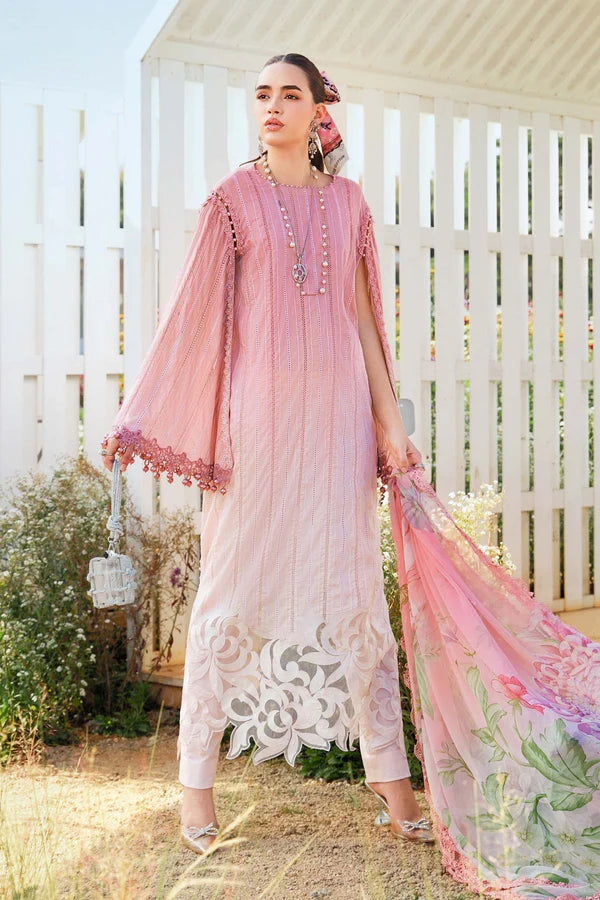 Maria B | M Prints 25 | MPT-2506-A| Zayan Clothing UK
