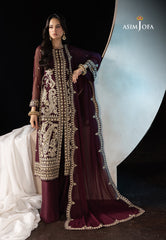 Asim Jofa | Festive Collection 25 | AJLLF-19