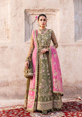 Zarqash | Arzoo Festive Collection | Gulbahār