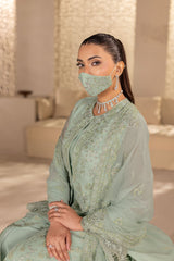 Flossie | Zeenat Formals | ZE-101 B