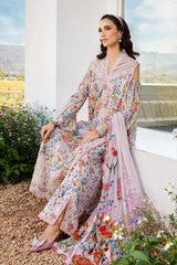 Maria B | M Prints 25 | MPT-2507-A| Zayan Clothing UK