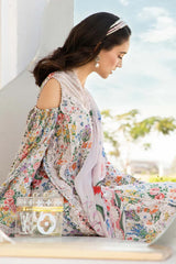 Maria B | M Prints 25 | MPT-2507-A| Zayan Clothing UK