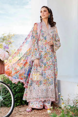 Maria B | M Prints 25 | MPT-2507-A| Zayan Clothing UK