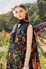 Maria B | M Prints 25 | MPT-2507-B| Zayan Clothing UK