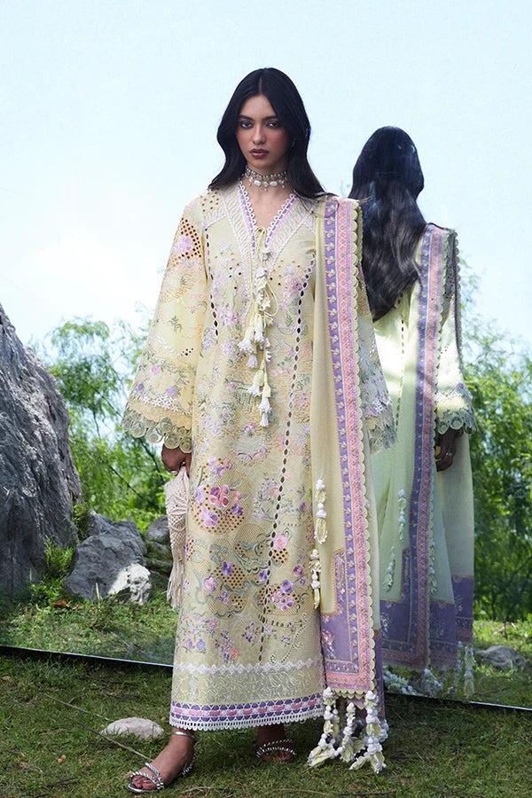 Suffuse | TELYA | LAWN EID UNSTITCHED'26