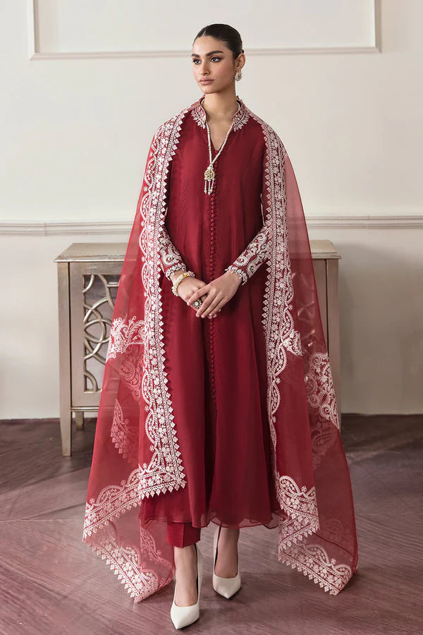 Baroque | Luxury Pret 26 | PR-757