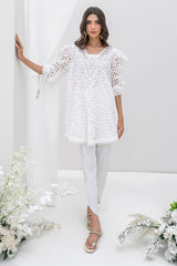 Chic Ophicial |  Aarzu Luxe Pret | Snow Flake