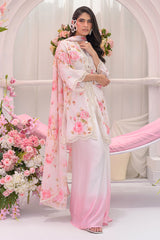 Chic Ophicial | The Maison Duo | Blush Rosette