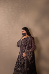 Flossie | Zeenat Formals | ZE-104