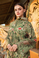 Maria B | M Prints 25 | MPT-2508-B| Zayan Clothing UK